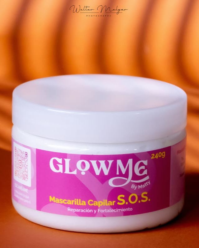 Mascarilla Capilar S.O.S.