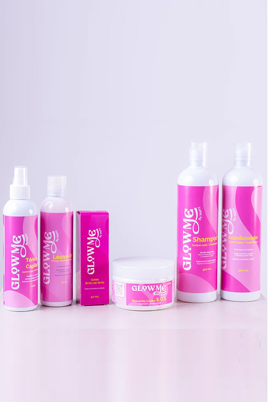 Mascarilla GlowMe