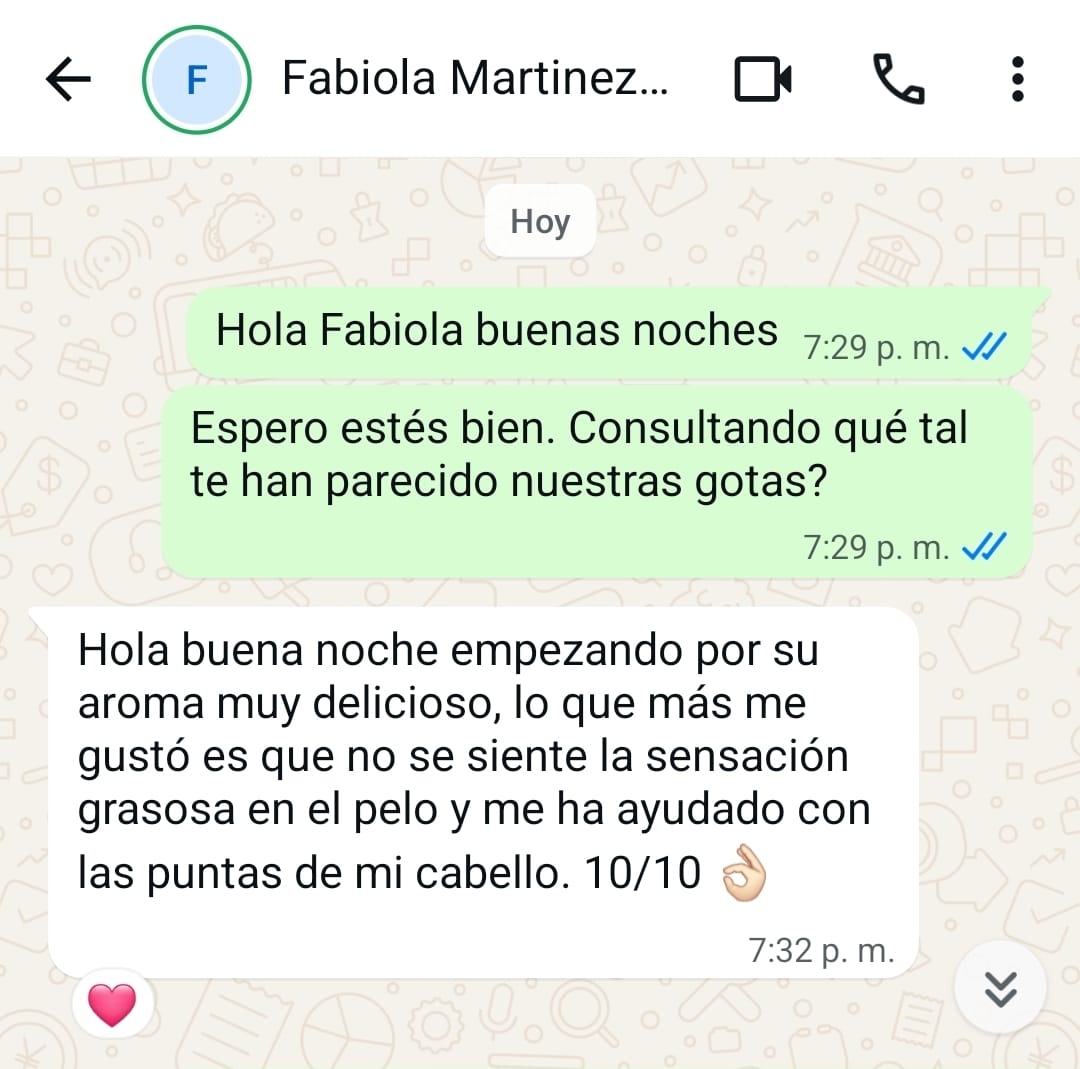 Resultado de Fabiola Martínez