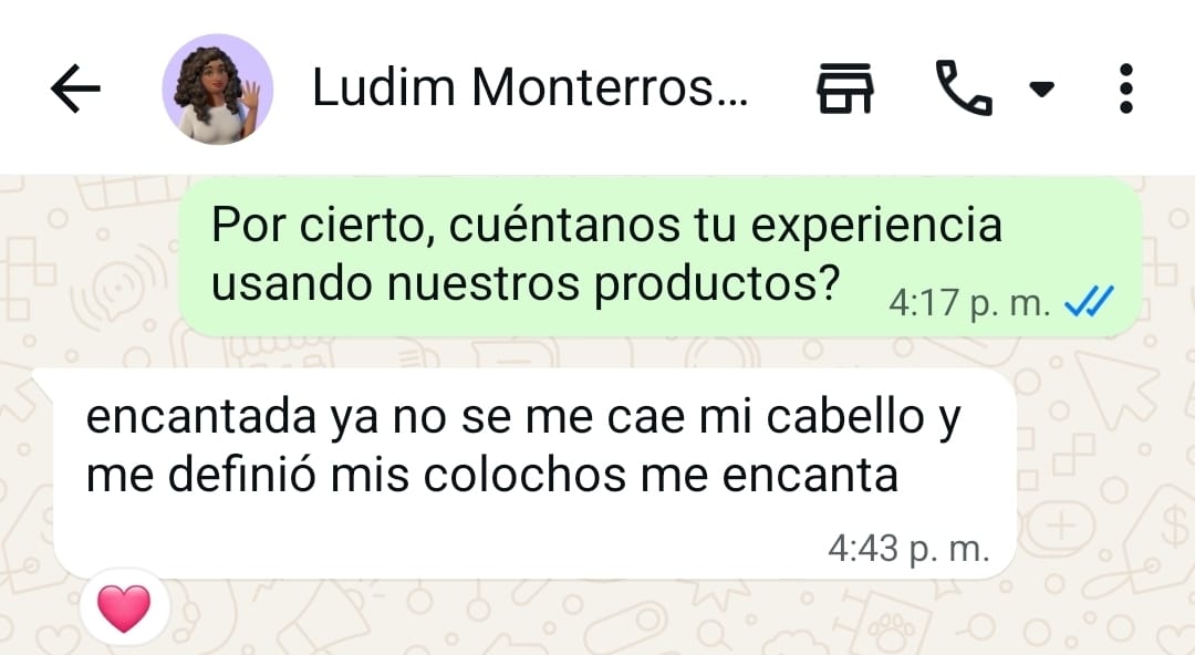 Resultado de Ludim Monterroso