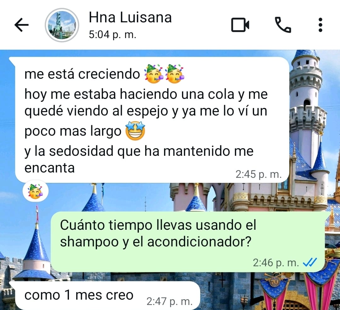 Resultado de Luisana Rivas