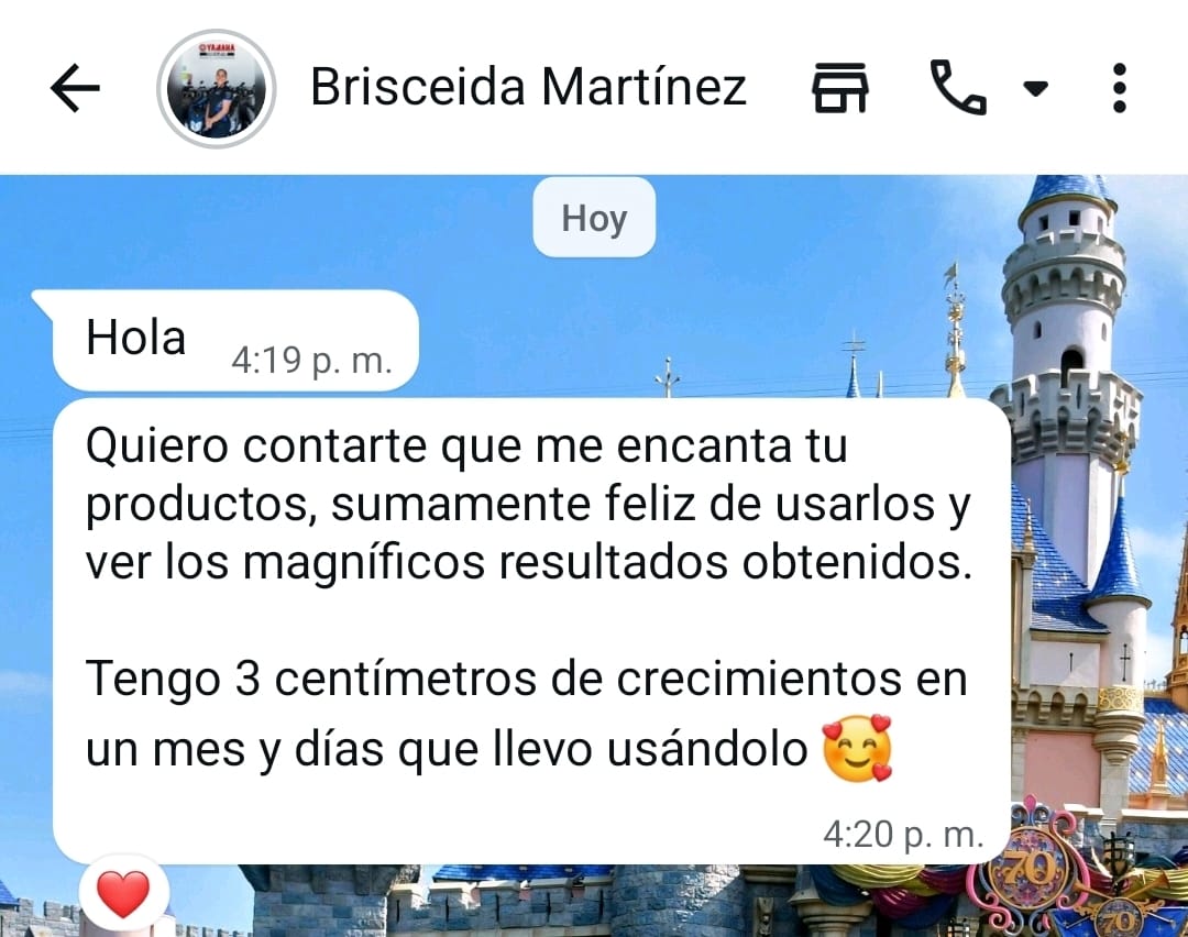 Resultado de Brisceida Martínez