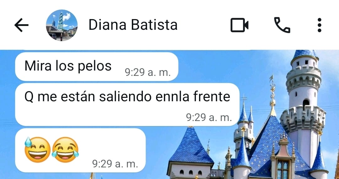 Resultado de Diana Batista