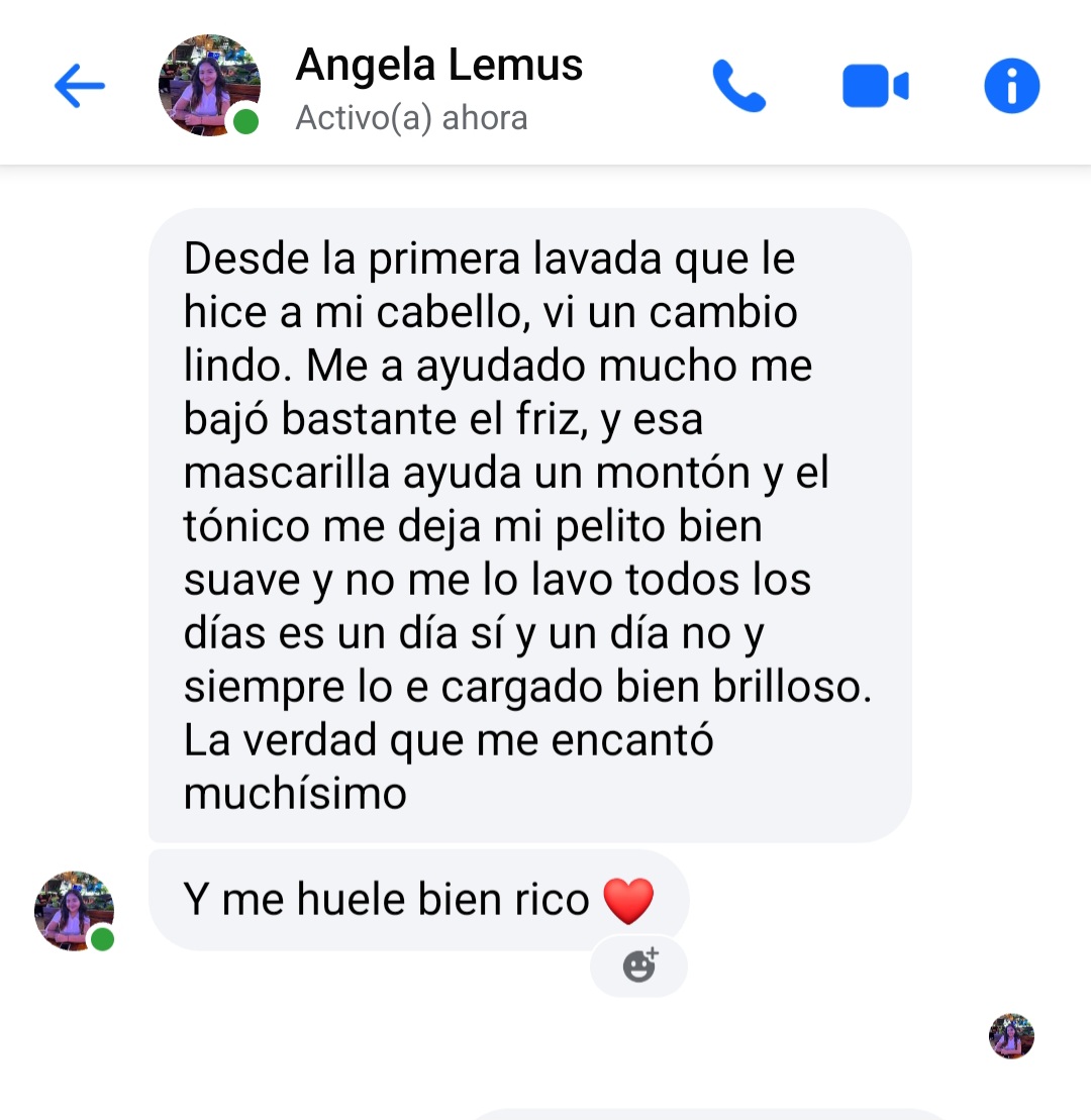 Resultado de Angela Lemus